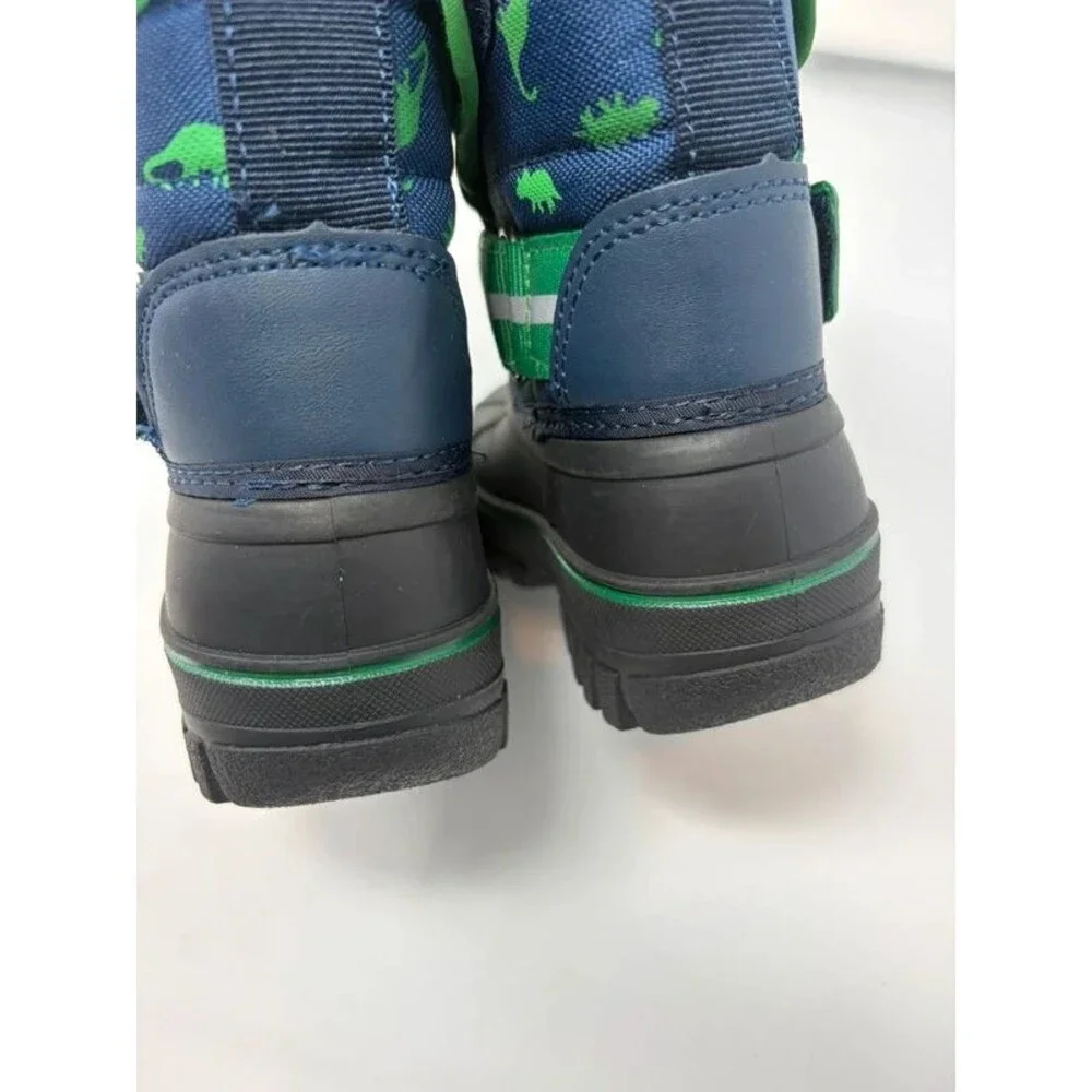 Toddler Children’s winter boots size 7/8 faux fur lined new with tags